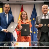República Dominicana y España impulsan proyecto satelital reducirá brecha digital en zonas rurales