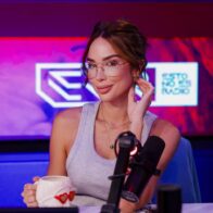 Gabi Desangles confiesa que es una mujer "disponible y sin marido"