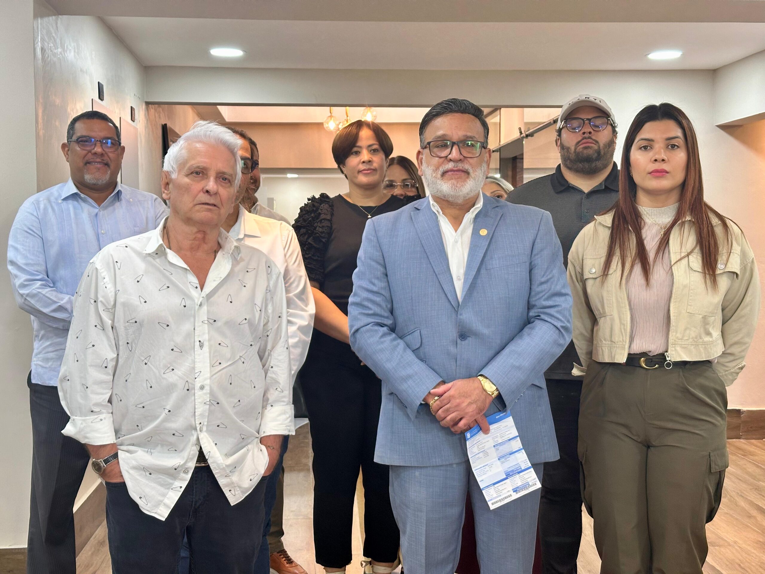 FDC denuncia atropellos contra centro de belleza en Ensanche Julieta y exige respeto a normativa de uso de suelo