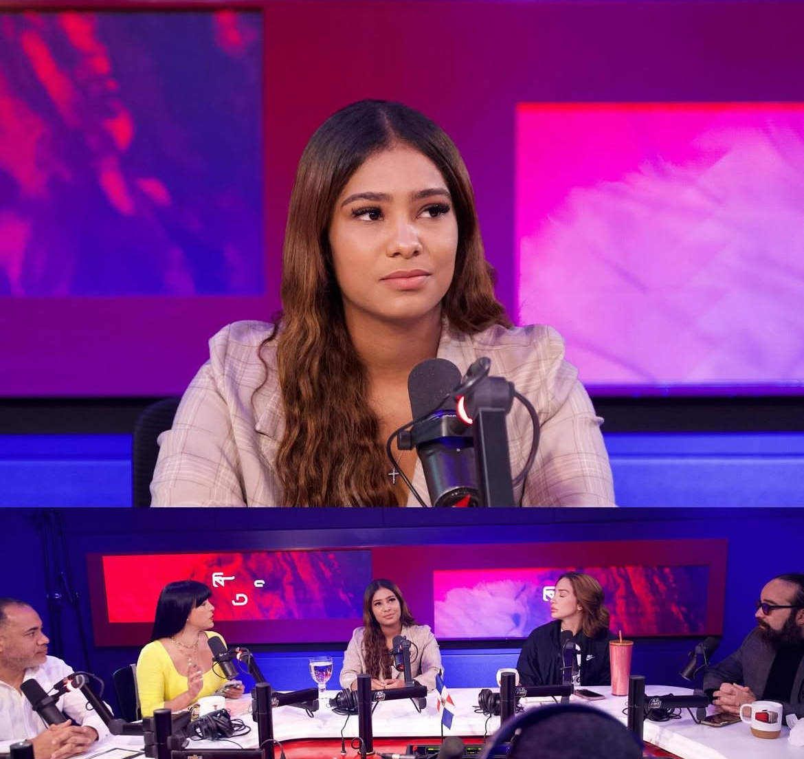 Marlenny Castro, joven que acusa de agresión a conductor de inDrive sostiene su versión y revela nuevos detalles de lo sucedido