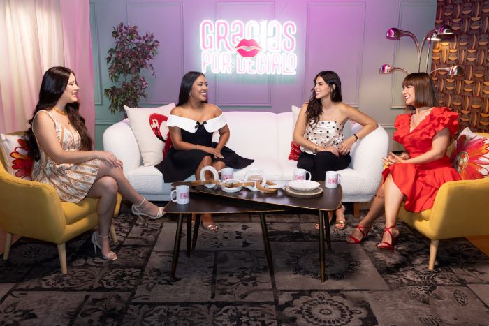 Ingrid Gómez lanza su nuevo talk show de temporada: "Gracias Por Decirlo"