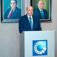 Grupo Popular designa a Marino Espinal como Consejero Emérito en reconocimiento a más de 40 años de servicio