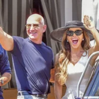 Jeff Bezos y Lauren Sánchez se despiden de Venecia tras fastuosa boda rodeados de celebridades