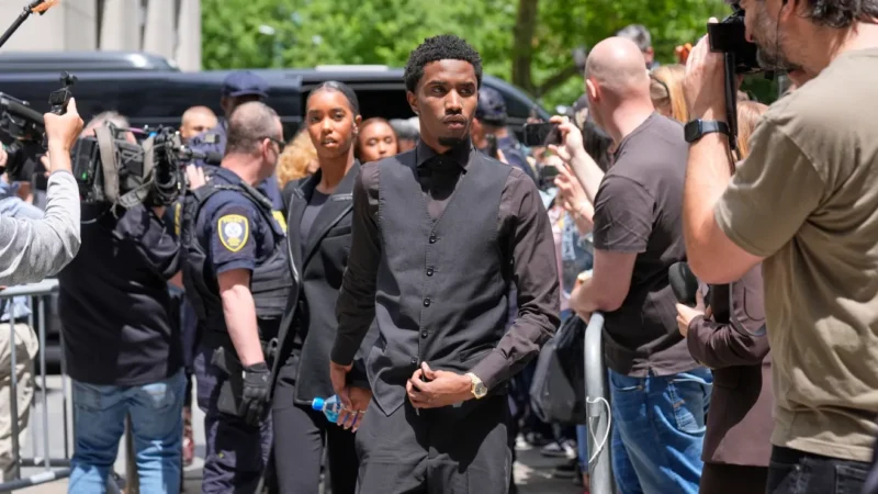 Hijo de Diddy lanza canción junto a Kanye West en defensa de su padre en pleno juicio federal