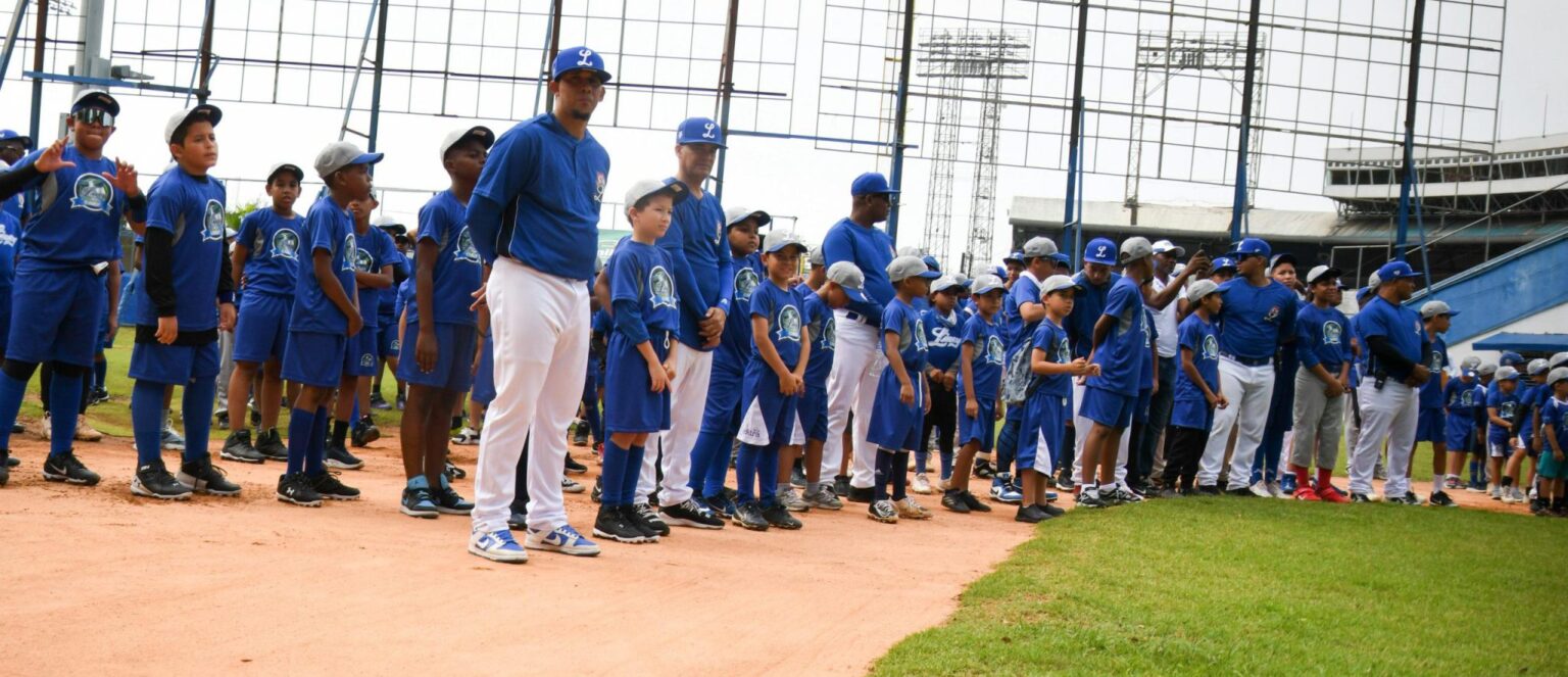 ¡Arranca el Licey Summer Camp 2025!