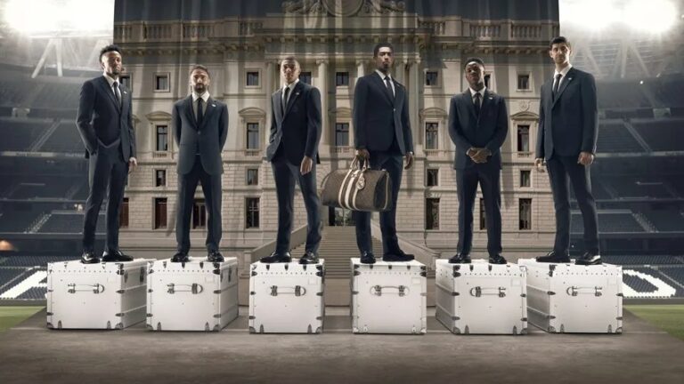 Louis Vuitton Real Madrid | Noticias de hoy en De Último Minuto