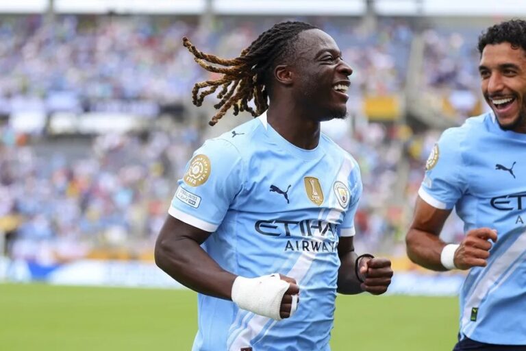Manchester City Juventus | Noticias de hoy en De Último Minuto