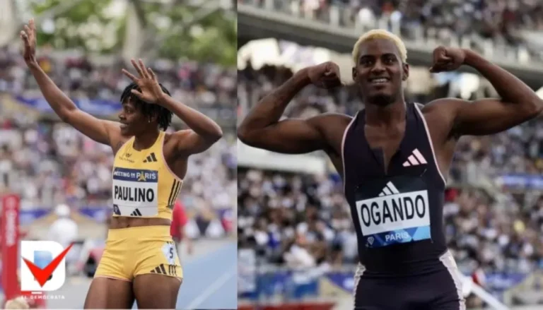 Marileidy Paulino y Alexander Ogando | Noticias de hoy en De Último Minuto