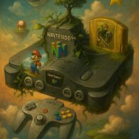 Nintendo 64: la revolución de los 64 bits que transformó el videojuego