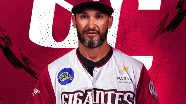Gigantes del Cibao presentan su cuerpo técnico para la temporada 2025-2026 12 | Noticias de hoy en República Dominicana Nuevo dirigente de Gigantes | Noticias de hoy en De Último Minuto