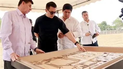 Ecuador se inspira en modelo Bukele para nuevos proyectos carcelarios