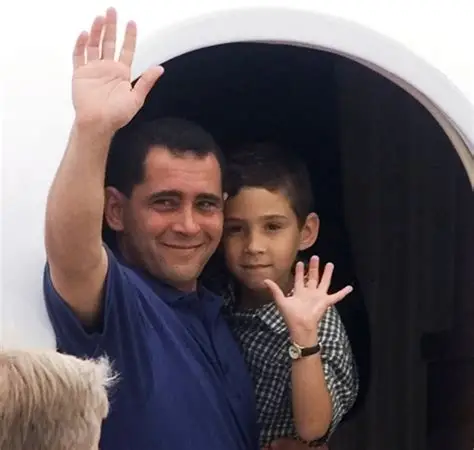 "El Balserito" Elián González y la historia que dividió dos países
