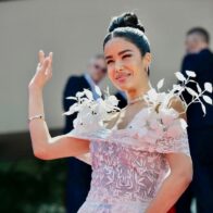 Aclaran confusión fotográfica relacionada al vestuario de Massiel Taveras en Festival de Cannes