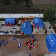 Un terremoto de magnitud 5 sacude una provincia de china dejando casi 6.000 afectados