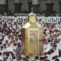 Miles de musulmanes siguen con el ritual de ‘lapidar al diablo’ en La Meca sin incidentes