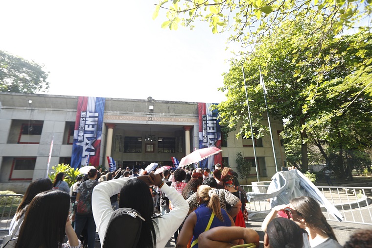 Dominicana’s Got Talent con casting para tercera temporada