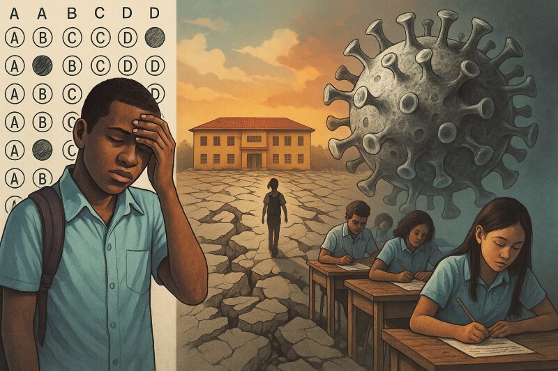 Más de 30 años de Pruebas Nacionales: ¿Herramienta de medición o fracaso del sistema educativo dominicano?