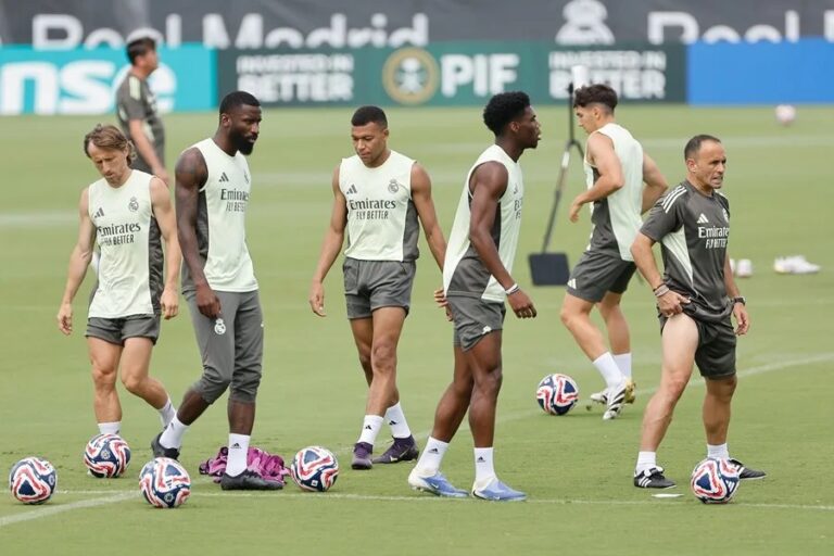 Real Madrid1 1 1 | Noticias de hoy en De Último Minuto