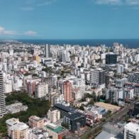Santo Domingo, centro economico de la República Dominicana.