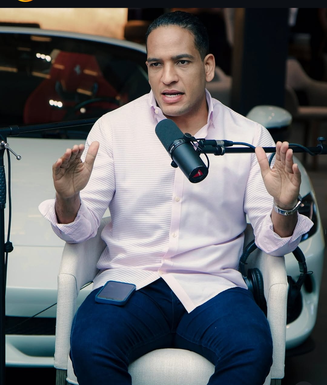 ¿Volverá Hansel García a Esto No es Radio? Integrantes del espacio y seguidores piden su regreso