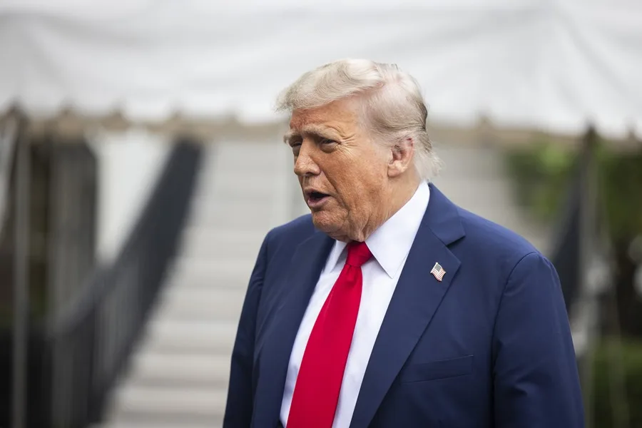 Trump anuncia un arancel del 50 % a Brasil