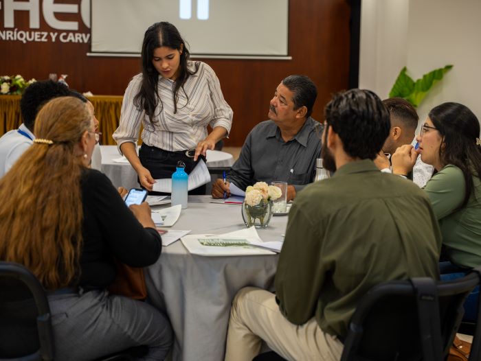 Impulsan la construcción colectiva de la Bolsa Dominicana de Carbono Azul