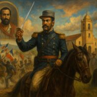 Un presidente efímero, Pedro Guillermo Guerrero