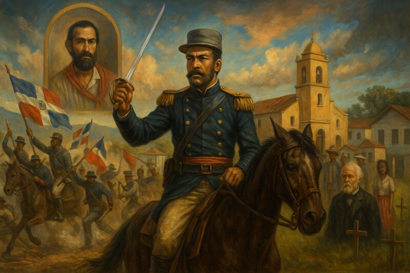 Un presidente efímero, Pedro Guillermo Guerrero