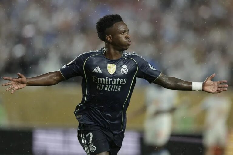 Vinicius Real Madrid 1 | Noticias de hoy en De Último Minuto