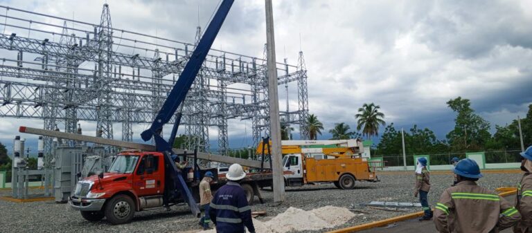 Edesur intensifica este lunes estructuración de la red eléctrica en Pedernales 9 | Noticias de hoy en República Dominicana Edesur intensifica este lunes estructuración de la red eléctrica en Pedernales