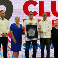 Club San Lázaro celebra su 62 aniversario con desayuno en honor a Rafael Uribe