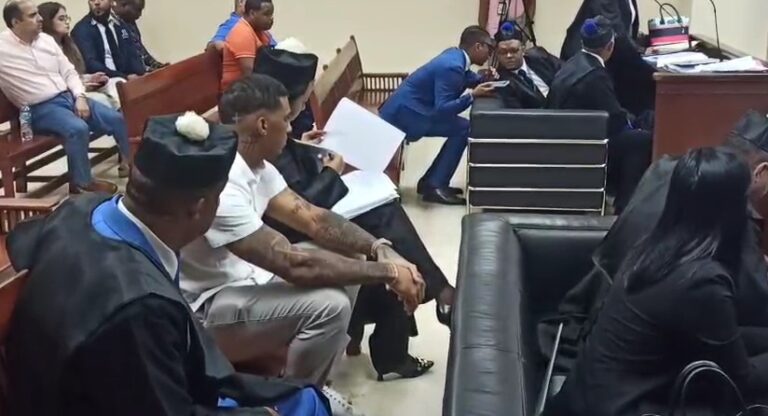 Inicia juicio de fondo contra Wander Franco acusado de abusar sexualmente de una menor de edad 6 | Noticias de hoy en República Dominicana Inicia juicio de fondo contra Wander Franco acusado de abusar sexualmente de una menor de edad