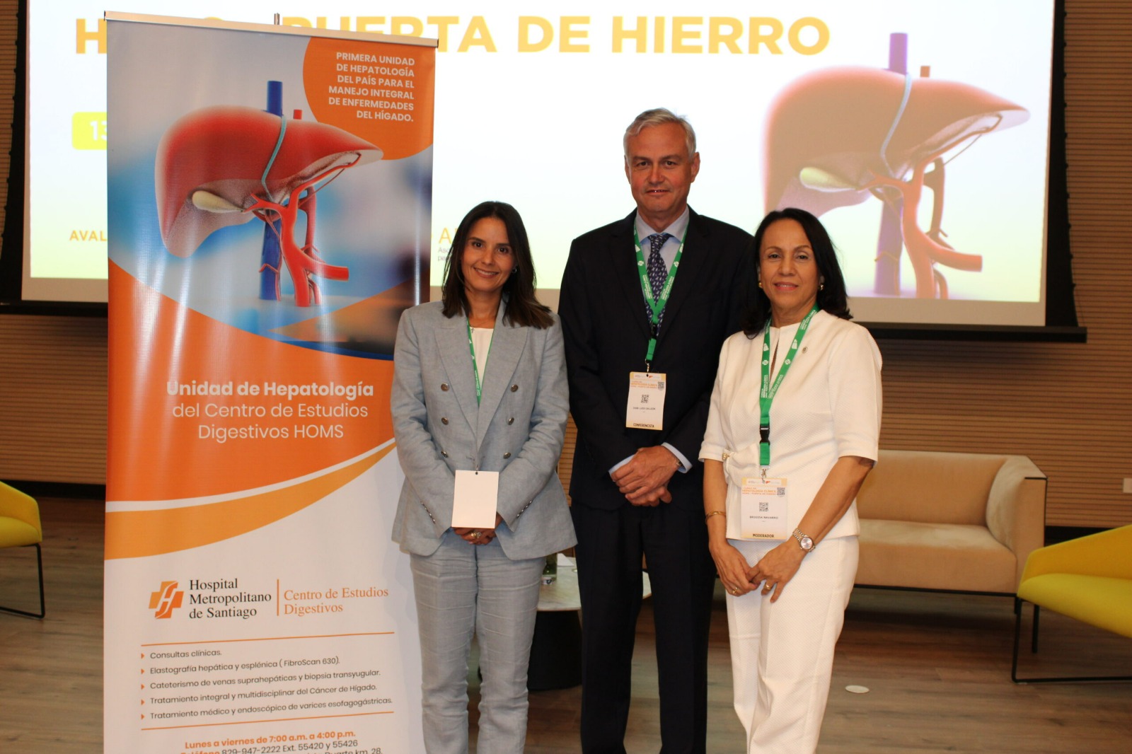 HOMS impartirá 2do Curso de Hepatología Clínica
