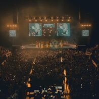 Barak enciende el Choliseo con su gira "Dios Fuerte"
