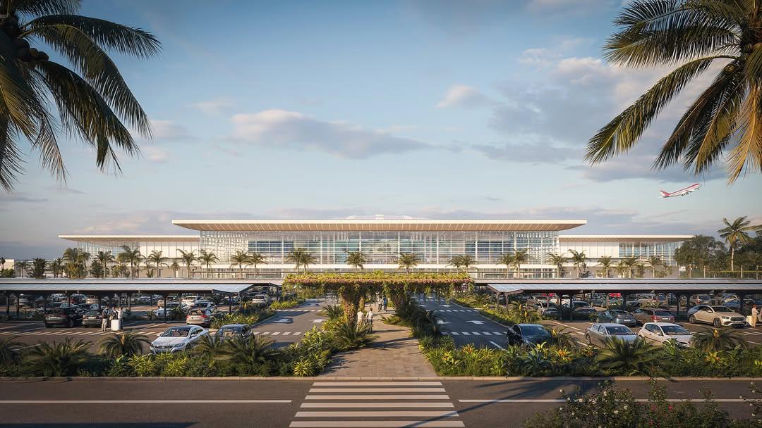 AERODOM inicia demoliciones de edificios para construcción de nueva terminal en el AILA