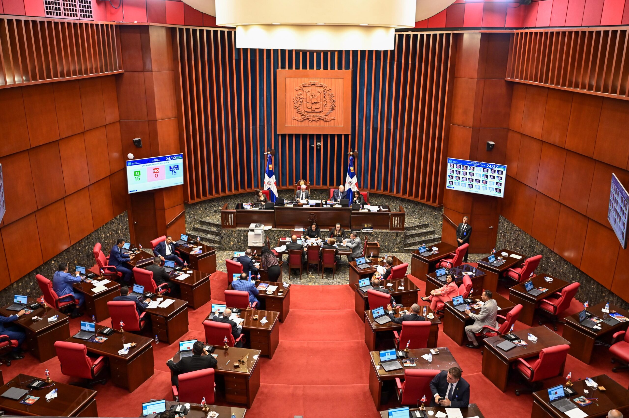 Senado convierte en ley la regulación de la sucesión a nivel municipal