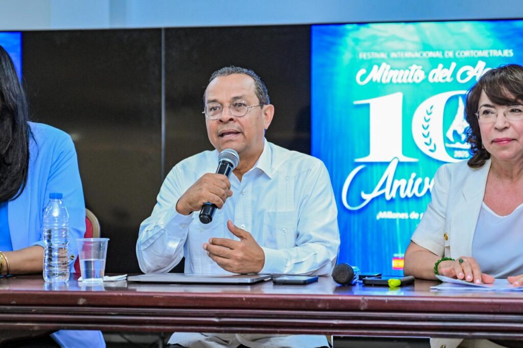Dedican a Santiago el Festival Minuto del Agua 2025 en República Dominicana
