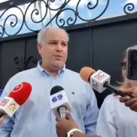 Comunitarios del Ensanche Julieta Morales denuncian "obra ilegal" que desafía ordenanzas municipales