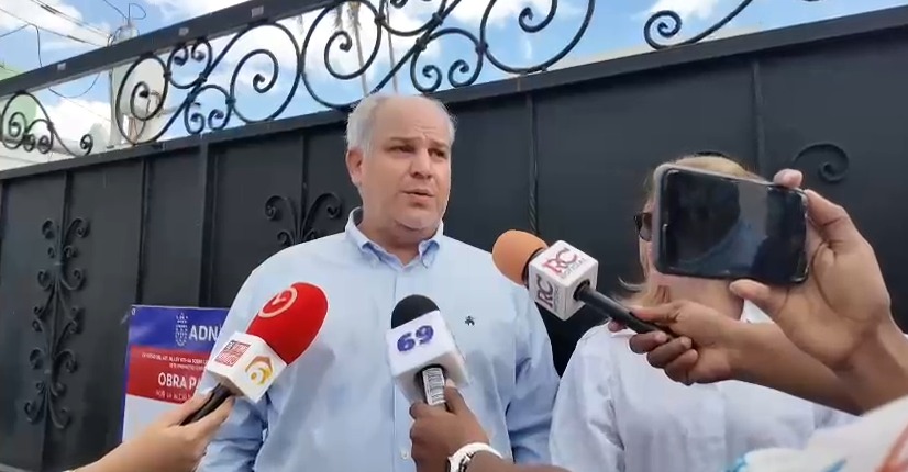 Comunitarios del Ensanche Julieta Morales denuncian "obra ilegal" que desafía ordenanzas municipales