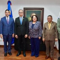 Cámara de Cuentas y el Tribunal Superior Electoral fortalecen lazos interinstitucionales