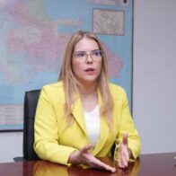 Diputada Carmen Ligia Barceló resalta importancia del proyecto "Alerta RD"