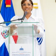 Dra. Daysi de Óleo jura como Gobernadora de La Altagracia y promete gestión cercana y transparente.