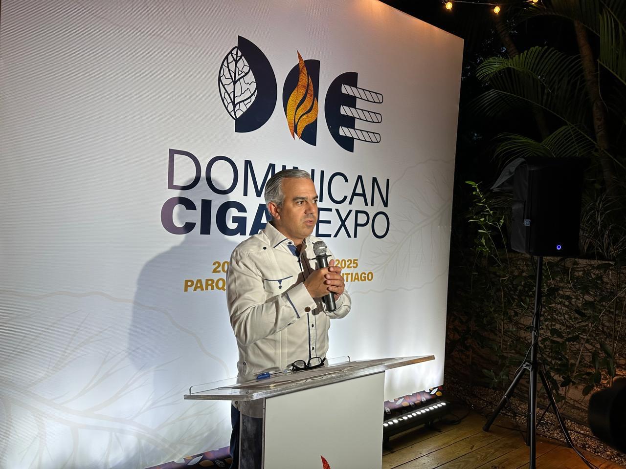 Dominican Cigar Expo 2025, promueve el mejor tabaco dominicano para el mundo