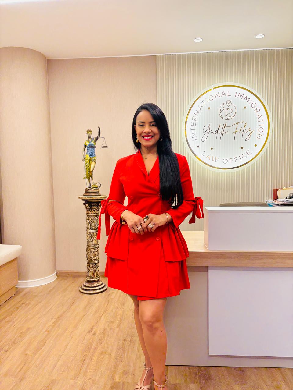 Yudith Féliz encabezará conferencia “Emigrar con Propósito” en el Consulado Dominicano en New Jersey