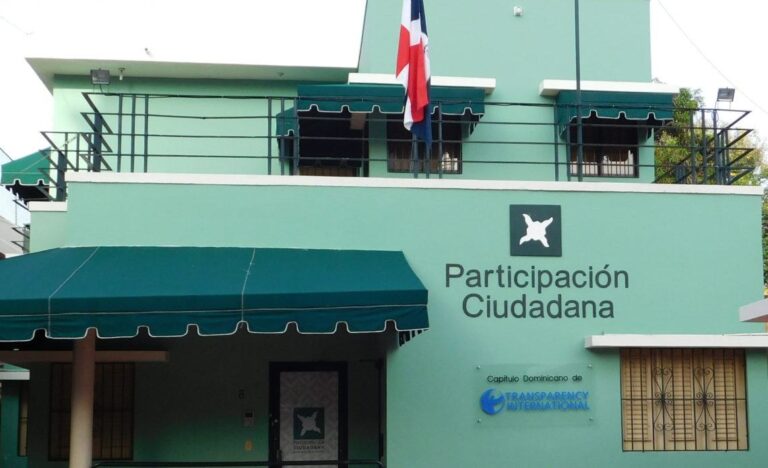 Participación Ciudadana se opone a que un presidente en funciones asuma de manera paralela la presidencia de su país