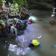 Sin novedades tras más de 18 horas de búsqueda de niña arrastrada por cañada en SDN