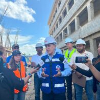Infraestructura Escolar apertura Oficina de Gestión del Contratista para agilizar procesos de obras en el Plan “Aulas 24/7”