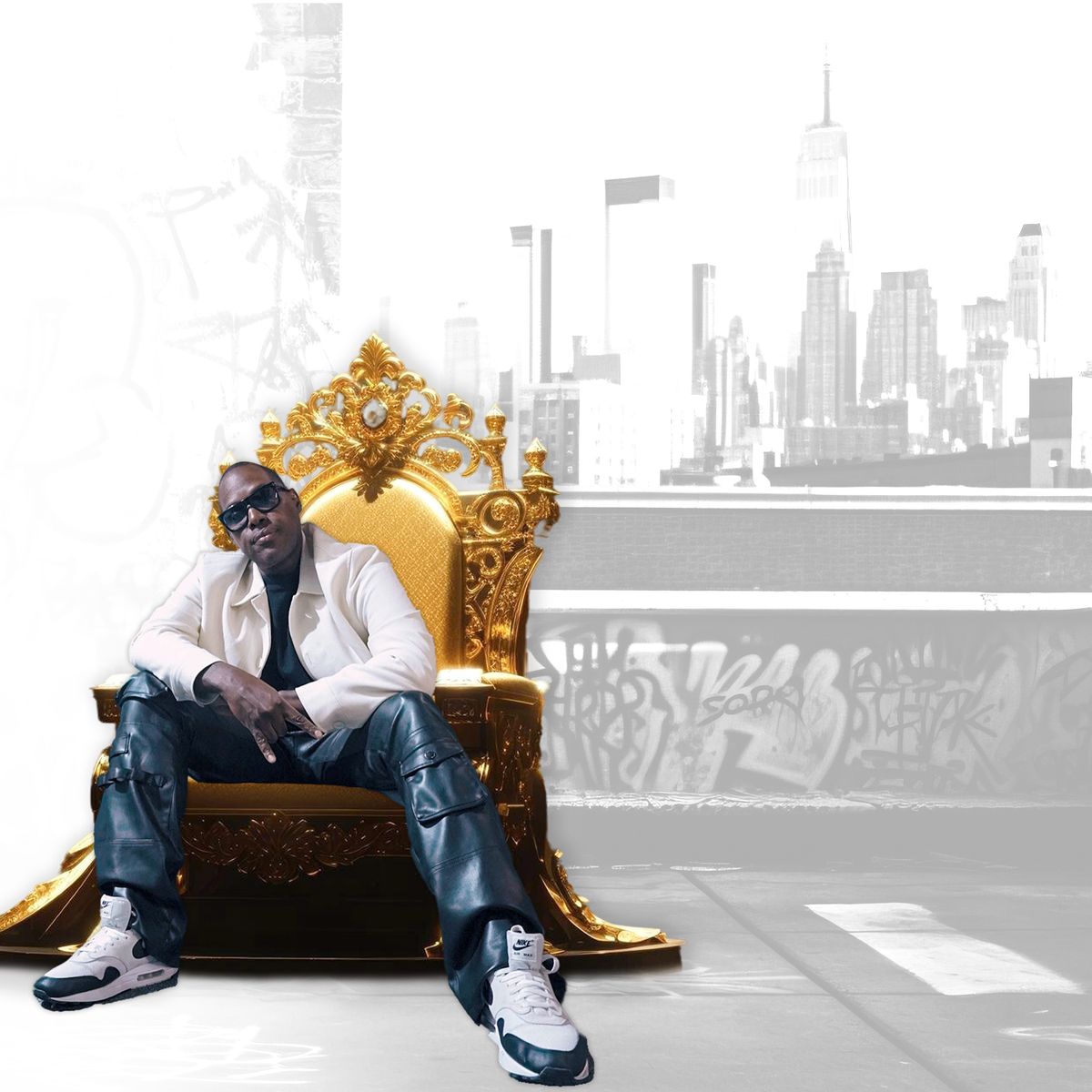 MAGIC JUAN PRESENTA SU NUEVO DISCO “DE REY A REY” EN RD, EN LA GLORIA ROOFTOP