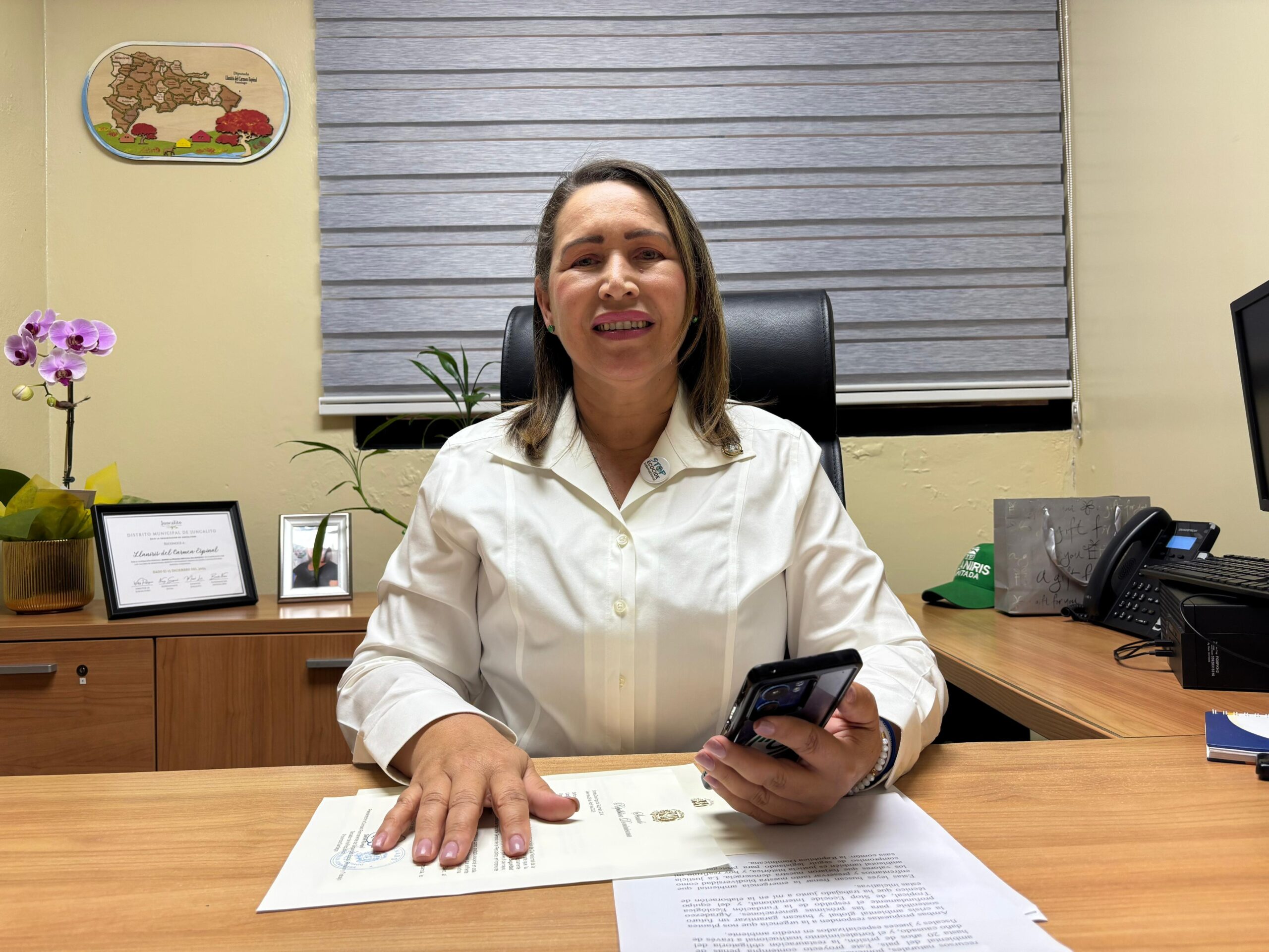 Diputada propone hasta 20 años de prisión por delitos ambientales y la creación de un nuevo parque nacional