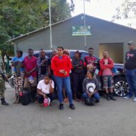 Detienen mujer rentó jeepeta donde eran transportados inmigrantes indocumentados en Dajabón